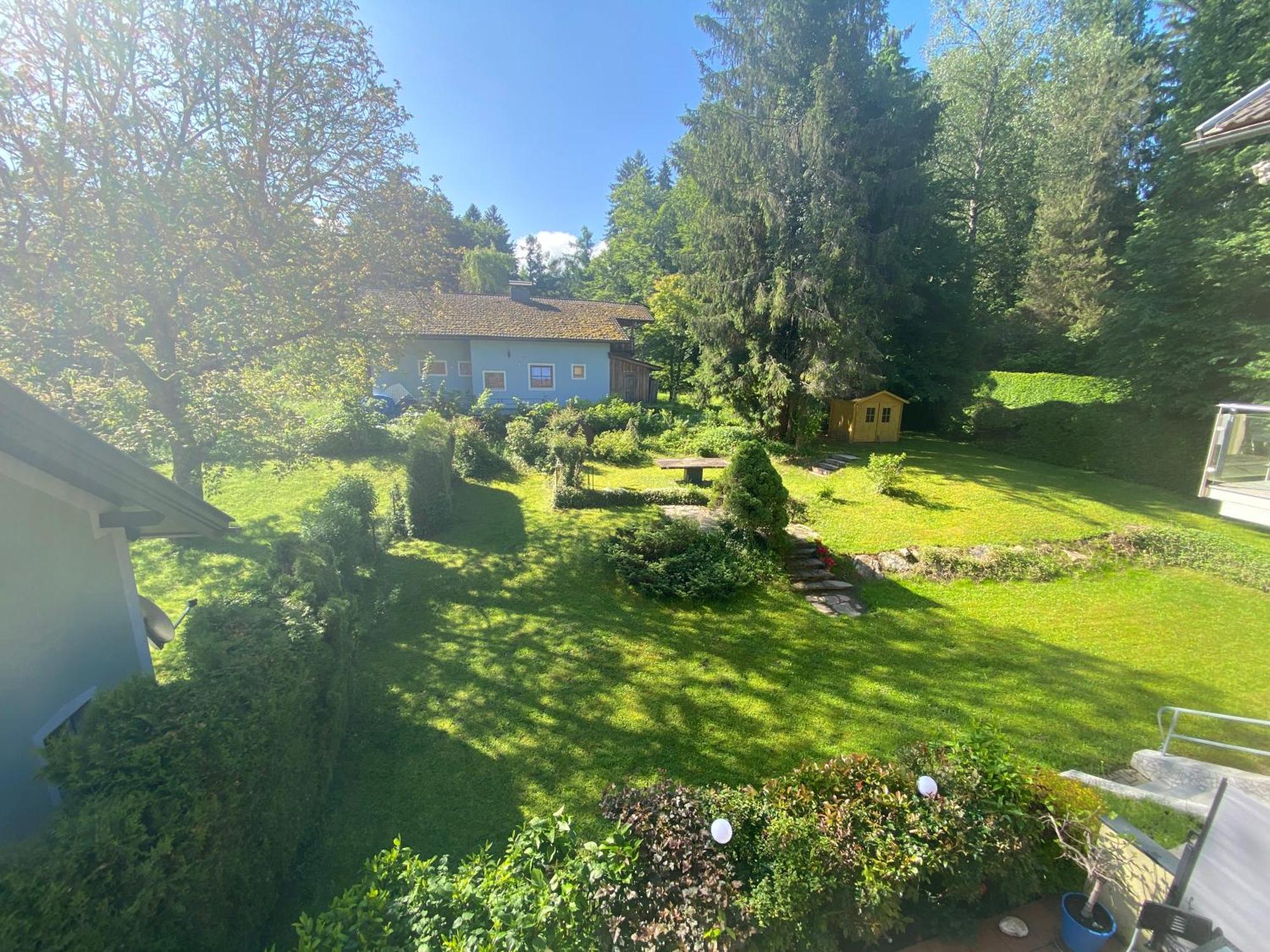 Ferienwohnung Efeunest Velden Velden am Wörthersee Exterior foto