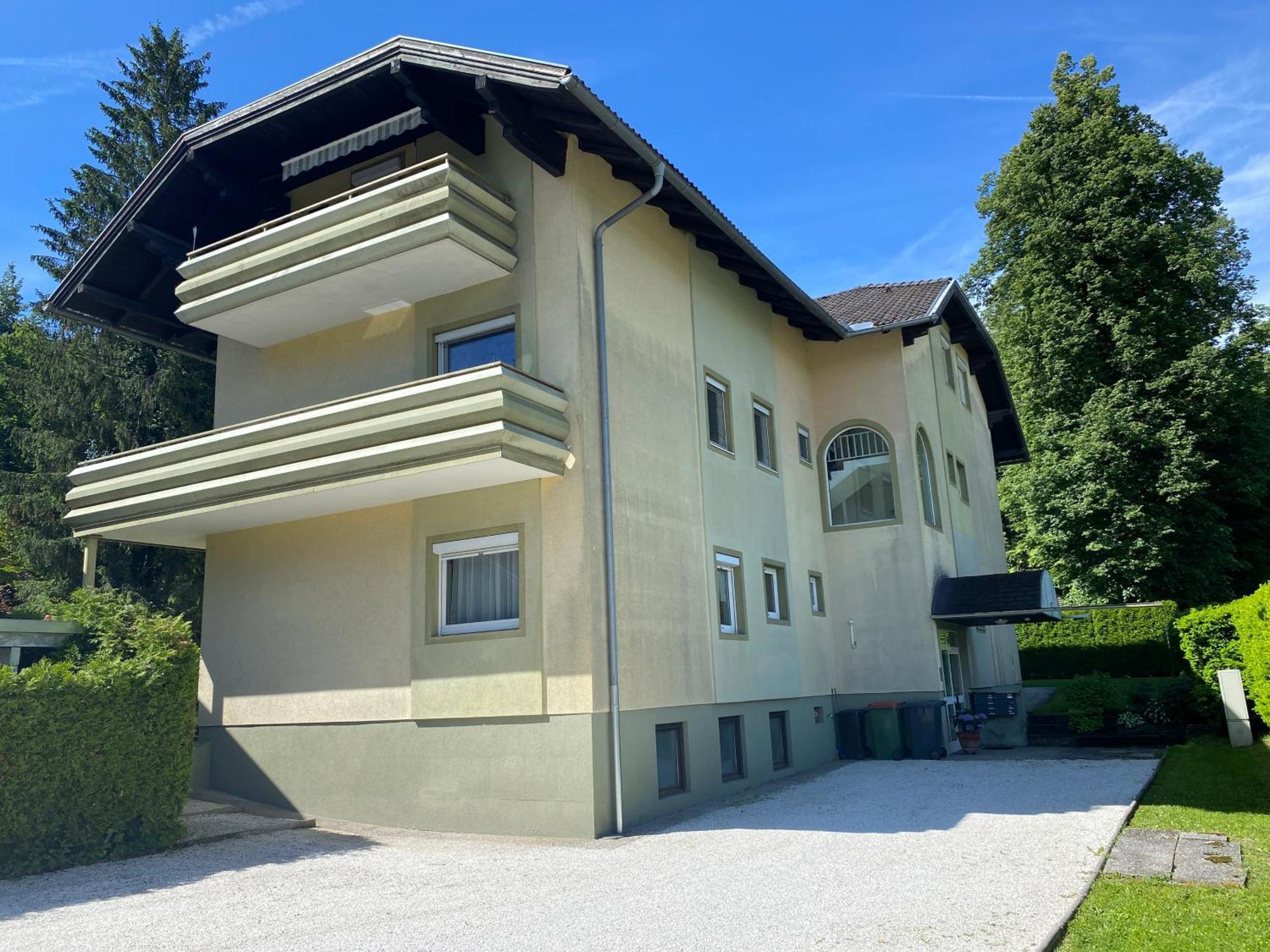 Ferienwohnung Efeunest Velden Velden am Wörthersee Exterior foto